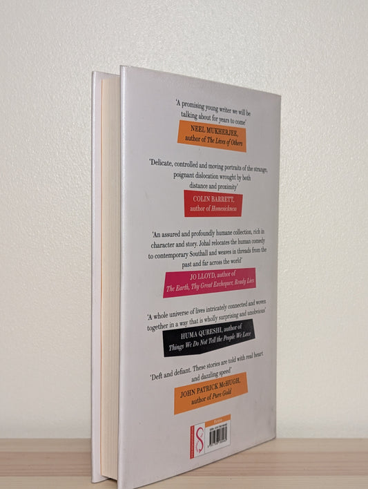 We Move by Gurnaik Johal (Signed First Edition)