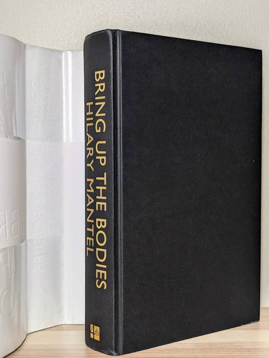 Bring Up The Bodies by Hilary Mantel (First Edition)