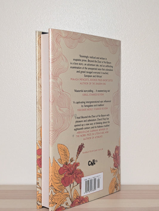 Beyond The Door of No Return (Signed Dated First Edition)