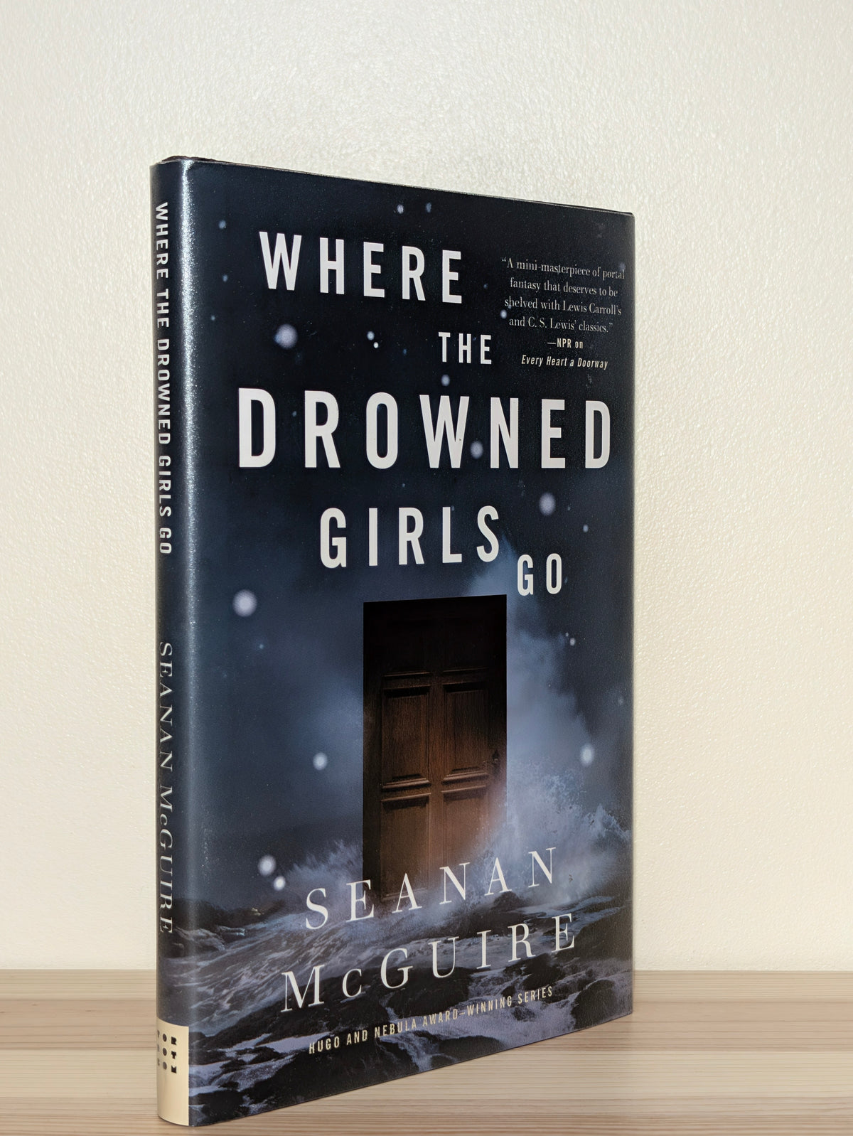 Where the Drowned Girls Go by Seanan McGuire (Signed Bookplate)