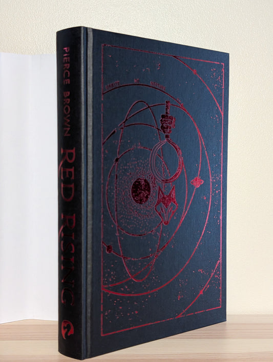 Red Rising: Hodderscape Vault Edition by Pierce Brown