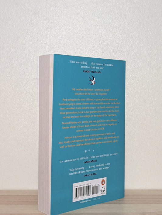 Honour by Elif Shafak (Signed)