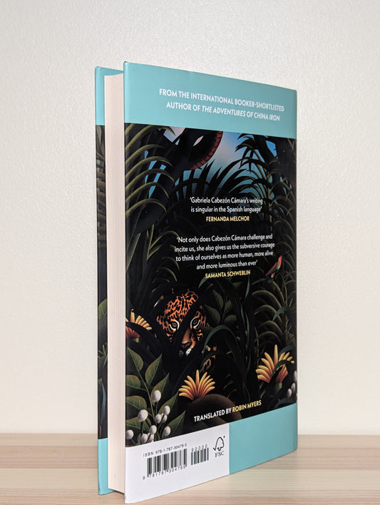 We Are Green and Trembling by Gabriela Cabezon Camara (First Edition) - Fialta Books