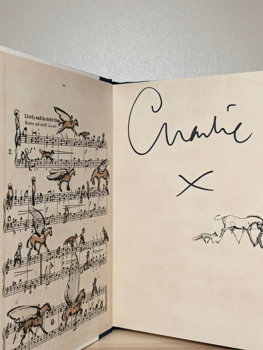Boy, Mole, Fox and Horse; Always Remember by Charlie Mackesy (Signed Two Book Set)