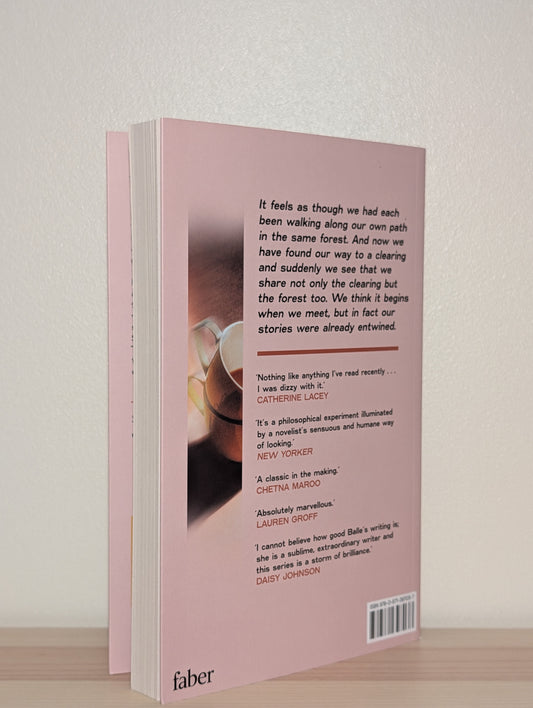 On the Calculation of Volume IV by Solvej Balle (Signed)