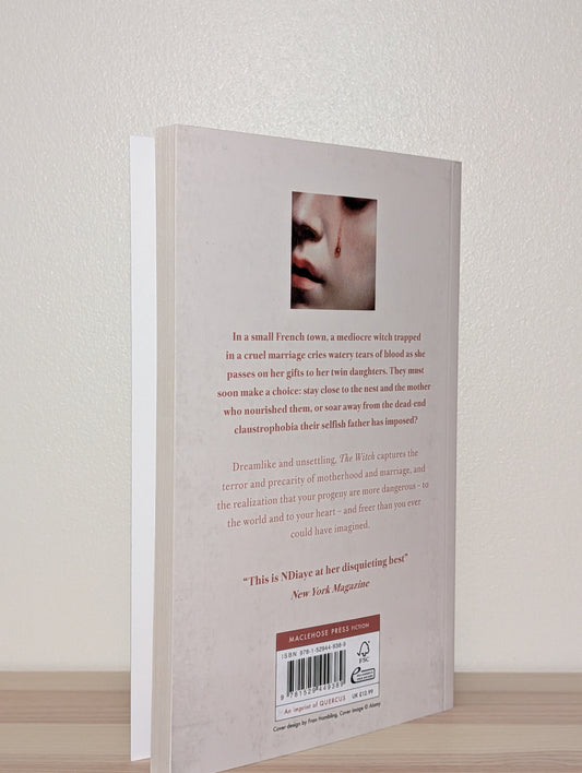 The Witch by Marie NDiaye (Signed Dated Edition)