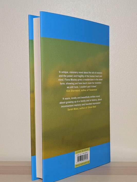 Awake Awake by Fiona Mozley (Signed First Edition)