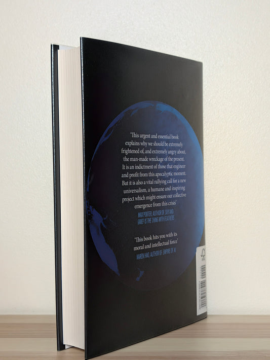 End Times Fascism by Naomi Klein and Astra Taylor (Double Signed First Edition)