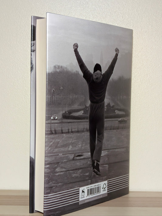 The Steps by Sylvester Stallone (Signed First Edition)