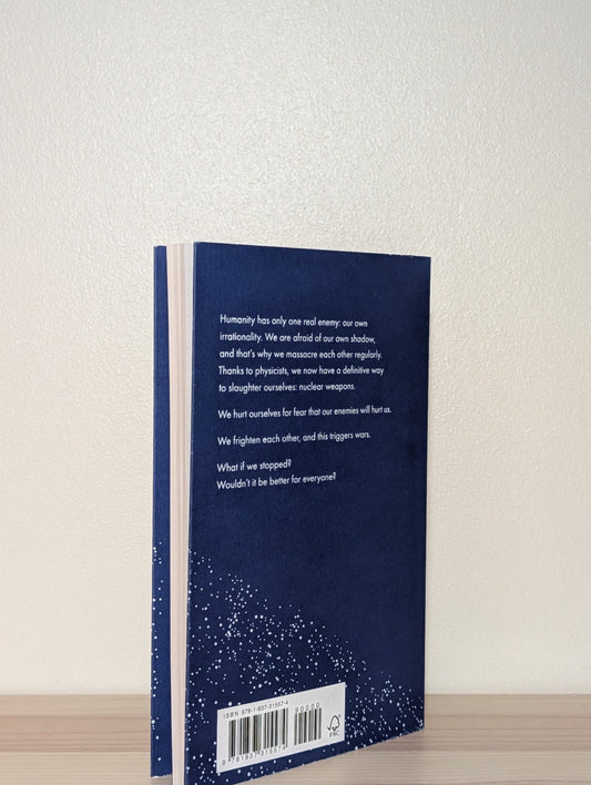 85 Seconds to Midnight by Carlo Rovelli (Signed First Edition) - Fialta Books