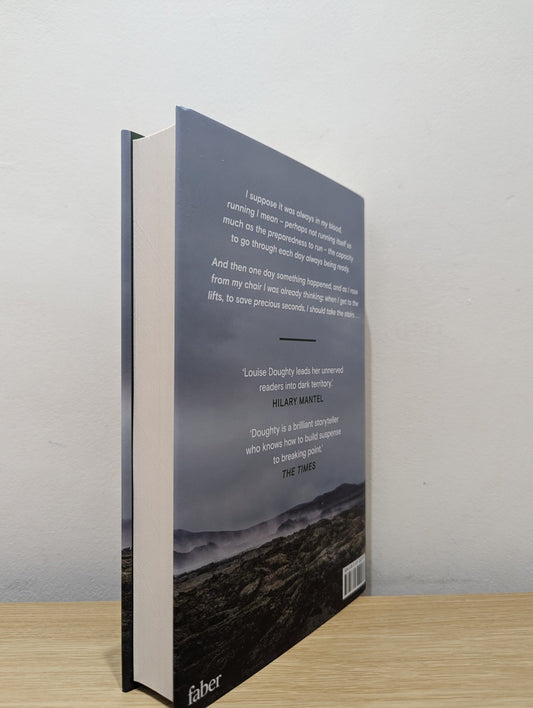 A Bird in Winter by Louise Doughty (Signed First Edition) - Fialta Books