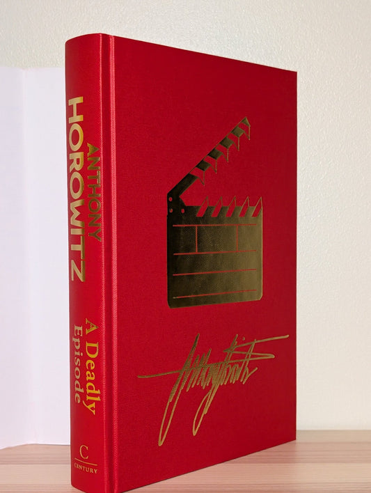 A Deadly Episode by Anthony Horowitz (Signed to Title Page) - Fialta Books