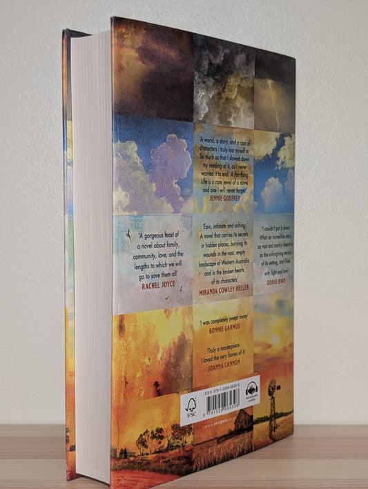 A Far - flung Life by M L Stedman (Signed) - Fialta Books