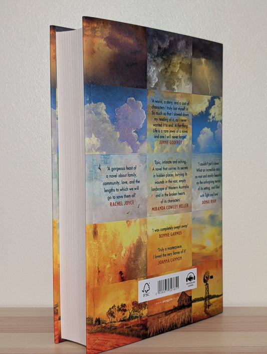 A Far - flung Life by M L Stedman (Signed First Edition) - Fialta Books