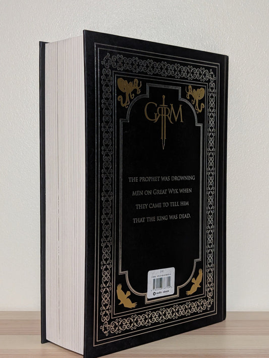 A Feast for Crows by George R.R. Martin (Signed Collector's Edition) - Fialta Books