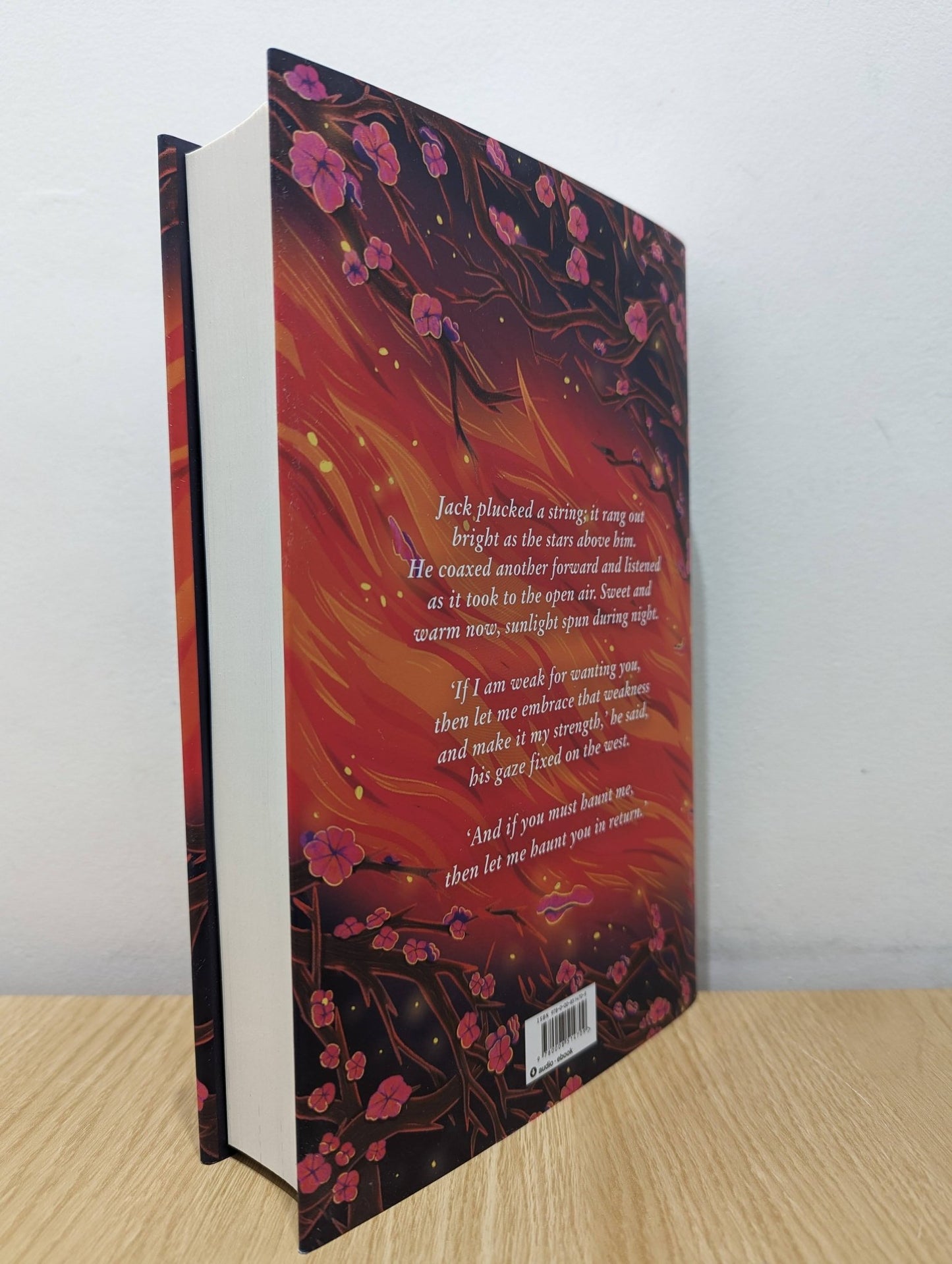 A Fire Endless by Rebecca Ross (First Edition) - Fialta Books