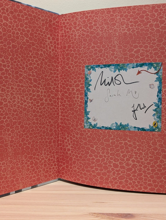 A Home for Spark the Dragon by Michael Sheen (Signed First Edition) - Fialta Books