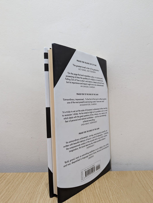 A Horse Walks into a Bar by David Grossman (First Edition) - Fialta Books