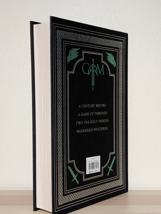 A Knight of the Seven Kingdoms by George R.R. Martin (Signed Collector's Edition) - Fialta Books