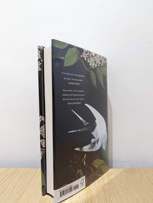 A Lover's Discourse by Xiaolu Guo (Signed Dated First Edition) - Fialta Books