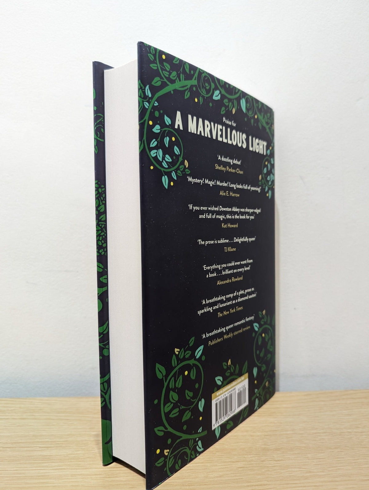 A Power Unbound by Freya Marske (First Edition) - Fialta Books