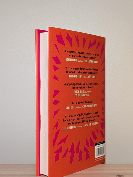 A Splintering by Dur E Aziz Amna (Signed First Edition) - Fialta Books