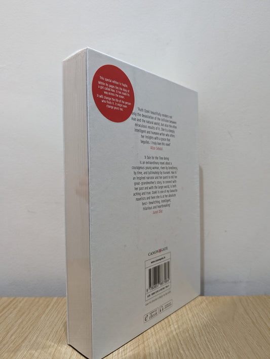 A Tale for the Time Being by Ruth Ozeki (Signed Limited Edition) - Fialta Books