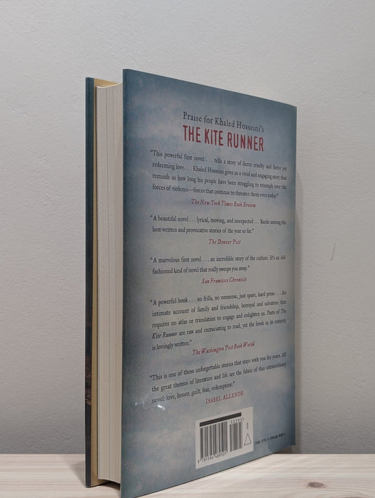 A Thousand Splendid Suns by Khaled Hosseini (Signed First Edition) - Fialta Books