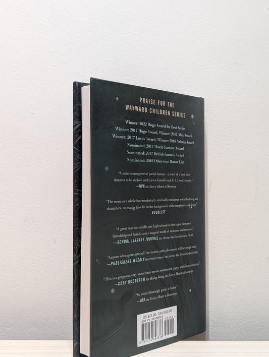 Adrift in Currents Clean and Clear: Wayward Children 10 by Seanan McGuire (Signed First Edition) - Fialta Books