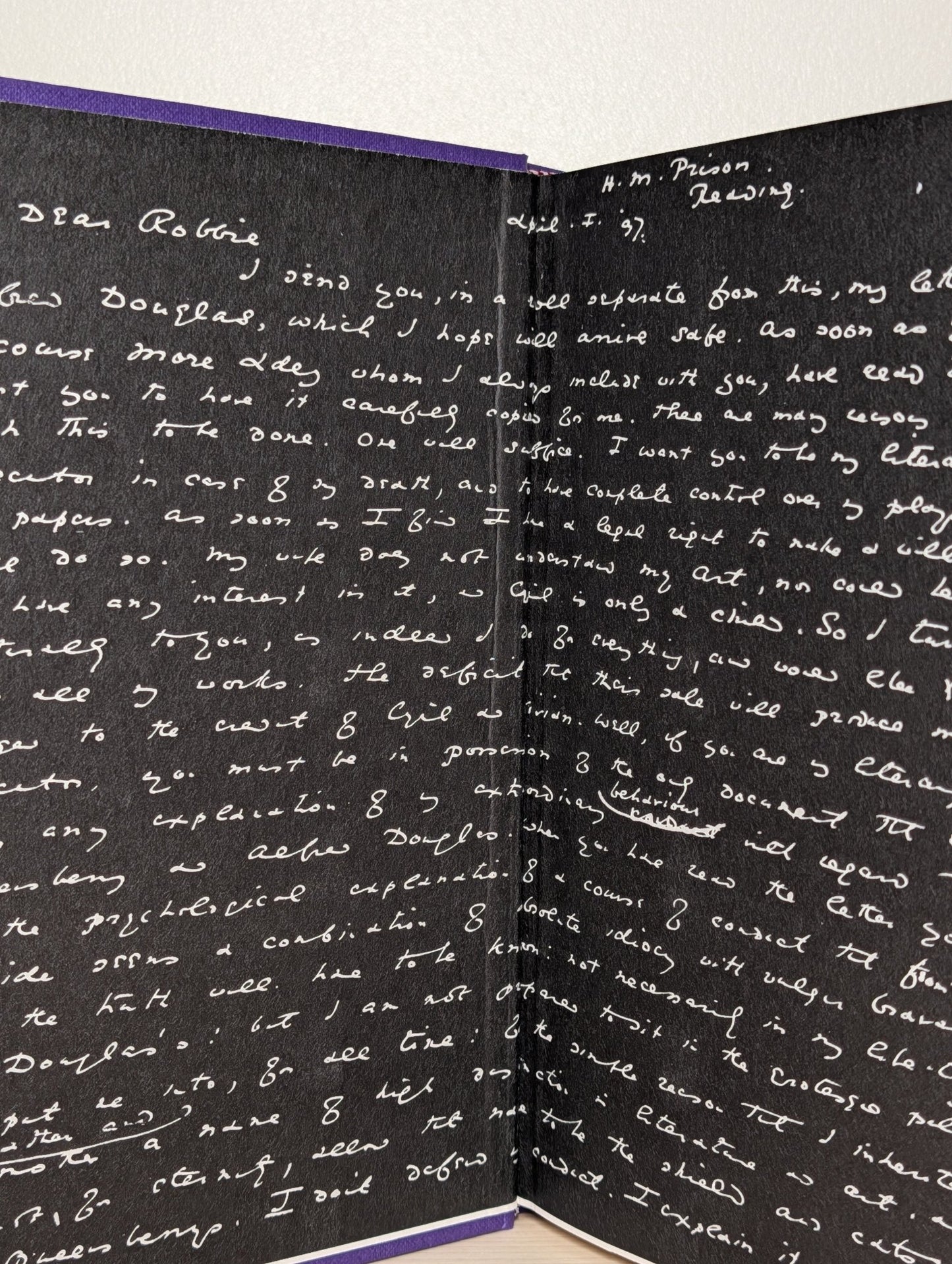 After Oscar: The Legacy of a Scandal by Merlin Holland (Signed First Edition) - Fialta Books