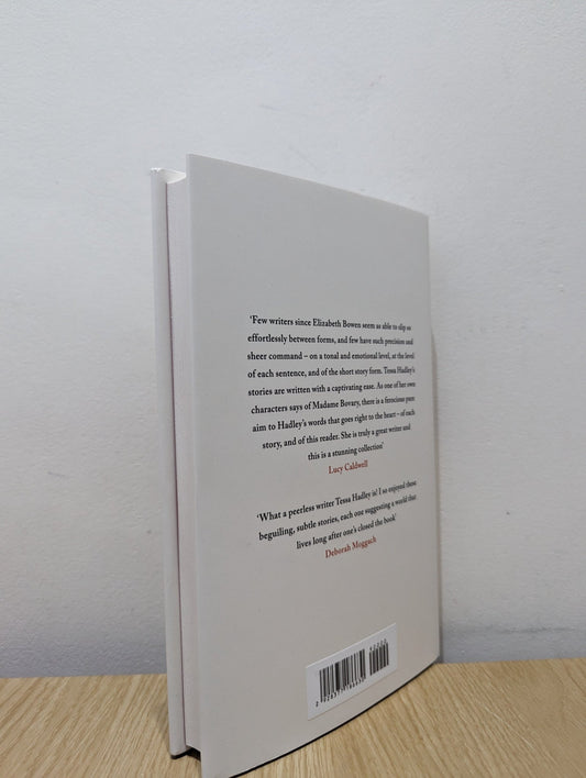 After the Funeral by Tessa Hadley (Signed First Edition) - Fialta Books