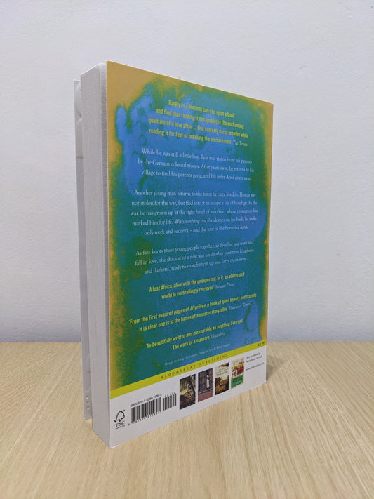 Afterlives by Abdulrazak Gurnah - Fialta Books