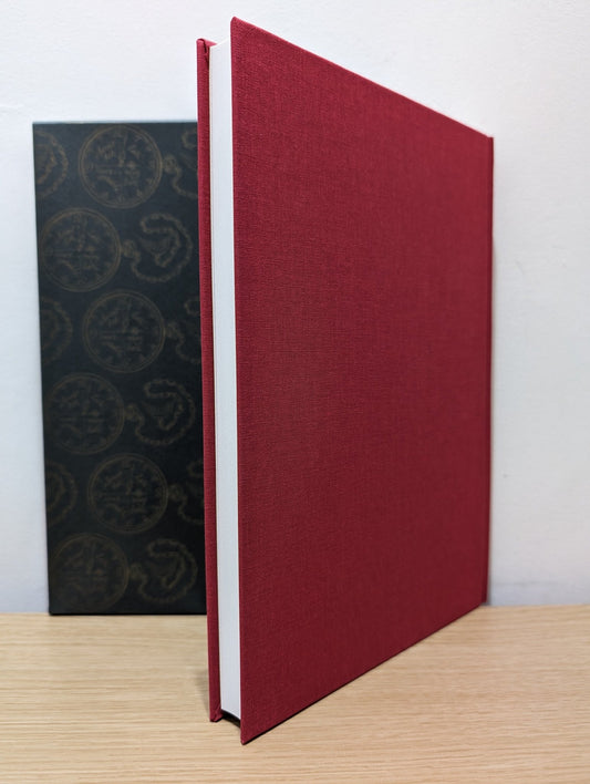 Alice in Wonderland by Lewis Carroll (Signed by Illustrator Folio Edition) - Fialta Books