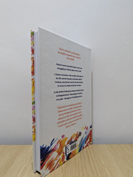 Alison by Lizzy Stewart (Signed First Edition) - Fialta Books