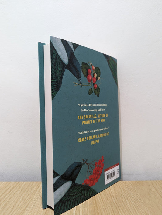 All the Little Bird - Hearts by Viktoria Lloyd - Barlow (Signed First Edition) - Fialta Books