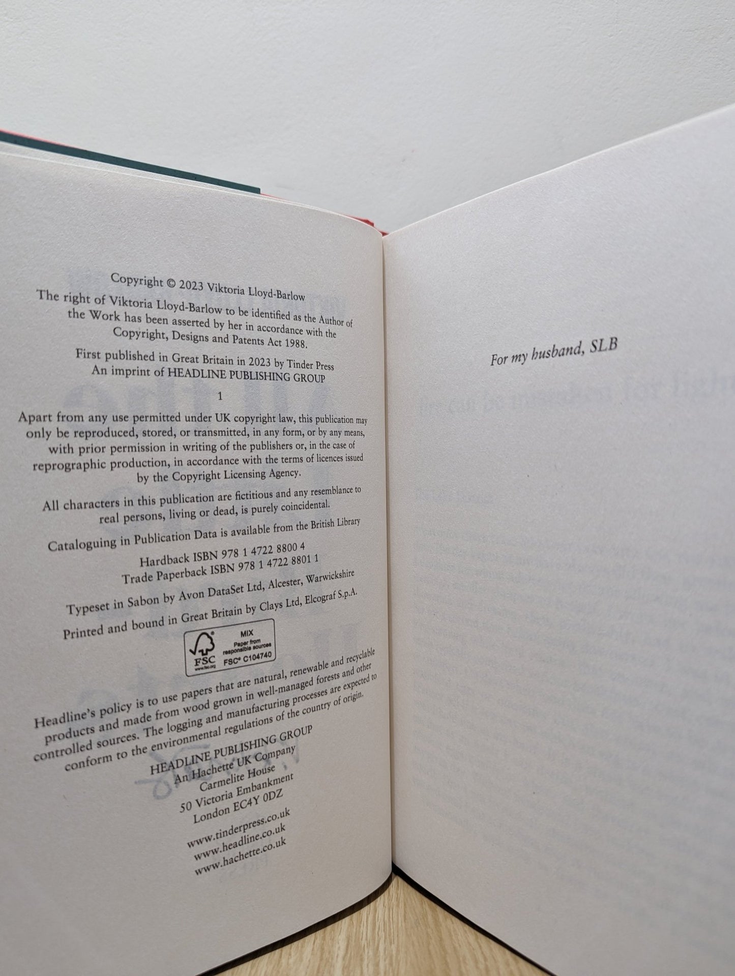 All the Little Bird - Hearts by Viktoria Lloyd - Barlow (Signed First Edition) - Fialta Books