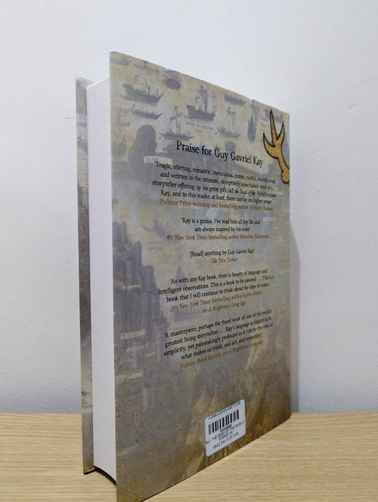 All the Seas of the World by Guy Gavriel Kay (Signed First Edition) - Fialta Books