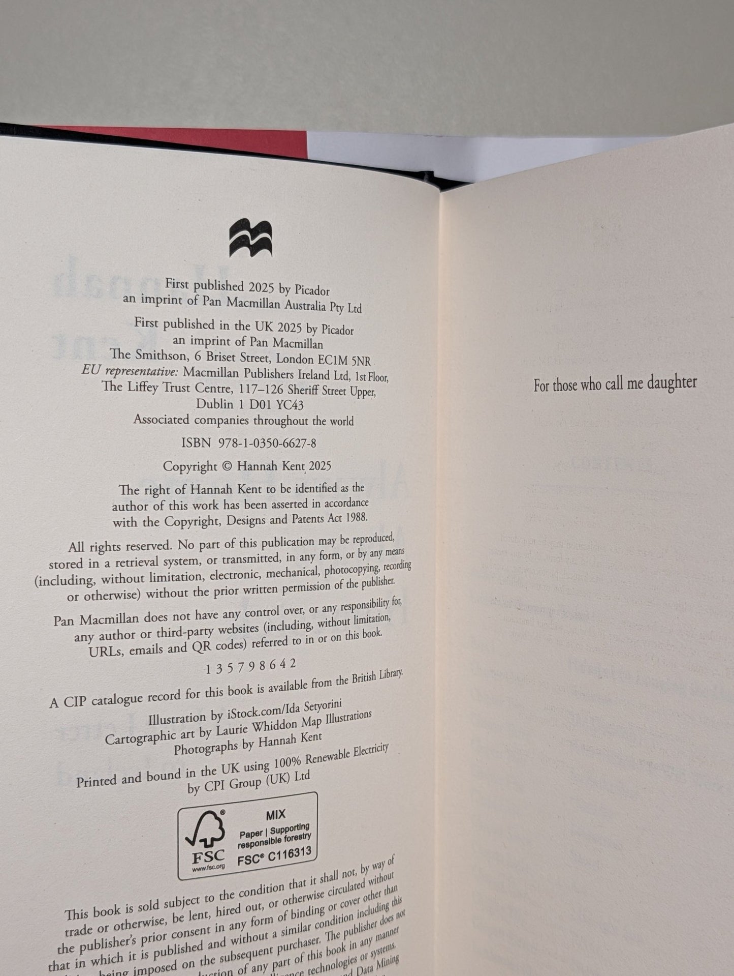 Always Home, Always Homesick by Hannah Kent (Signed First Edition) - Fialta Books