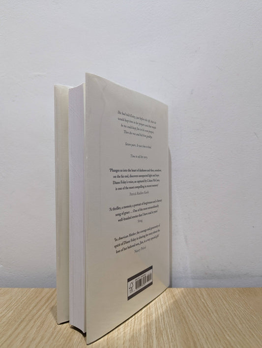 American Mother by Colum McCann Diane Foley (Signed First Edition) - Fialta Books