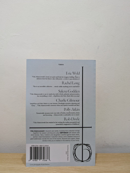 Amphibian and Other Bodies by Vida Adamczewski - Fialta Books