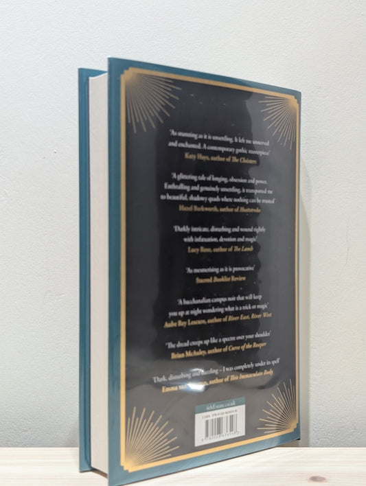 And He Shall Appear by Kate Van Der Borgh (Signed Dated First Edition) - Fialta Books