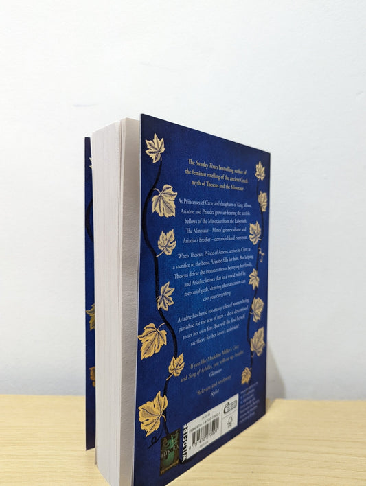 Ariadne by Jennifer Saint (Signed First Paperback Edition) - Fialta Books