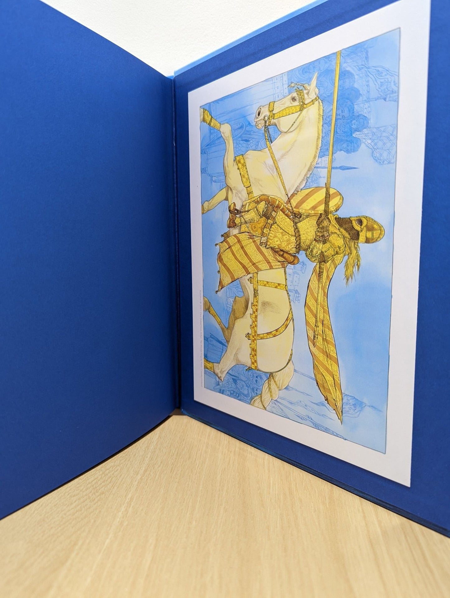 Arthur: The Always King by Kevin Crossley - Holland (Signed First Edition) - Fialta Books