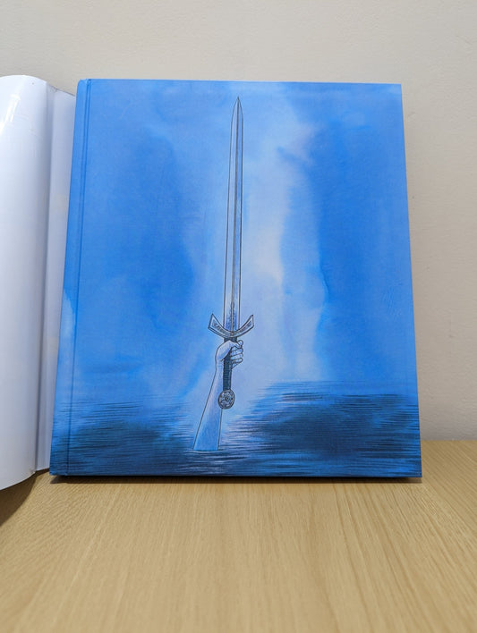 Arthur: The Always King by Kevin Crossley - Holland (Signed First Edition) - Fialta Books