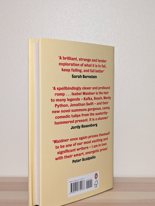 As If by Isabel Waidner (Signed First Edition) - Fialta Books