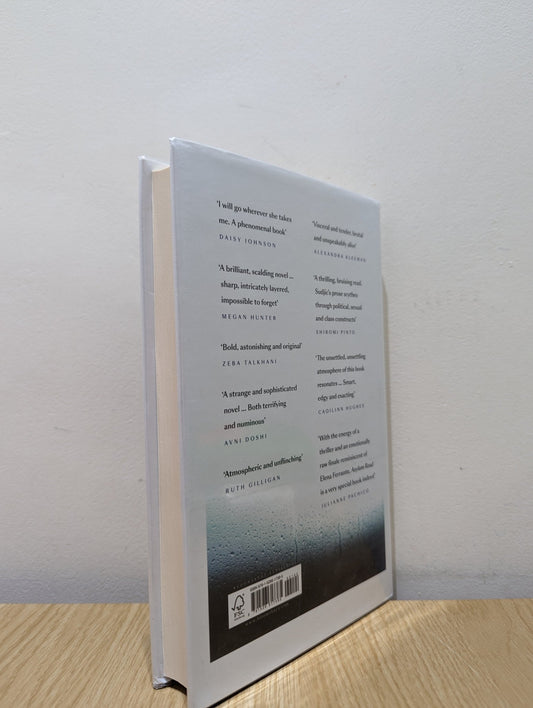 Asylum Road by Olivia Sudjic (Signed First Edition) - Fialta Books