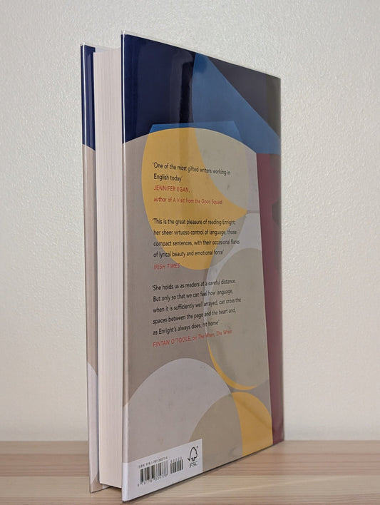 Attention: Writing on Life, Art and the World by Anne Enright (Signed First Edition) - Fialta Books