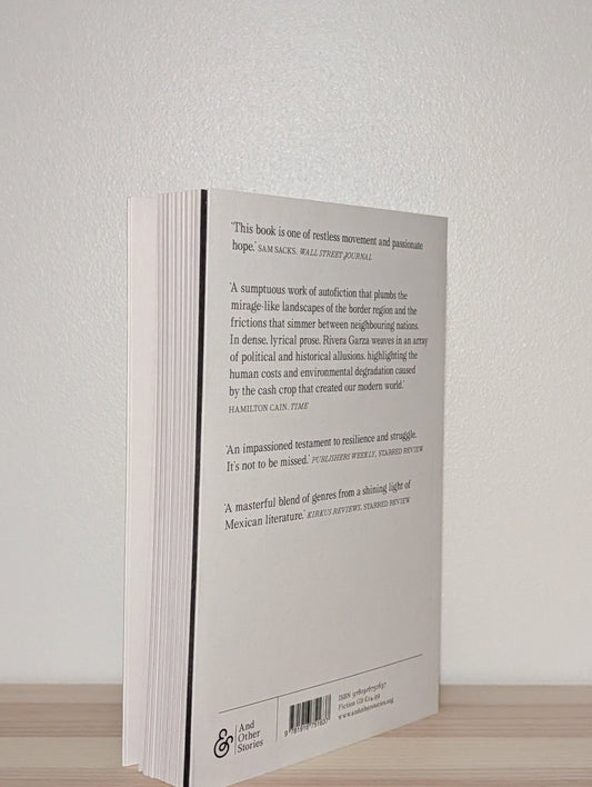 Autobiography of Cotton by Cristina Rivera Garza (Double Signed First Edition) - Fialta Books