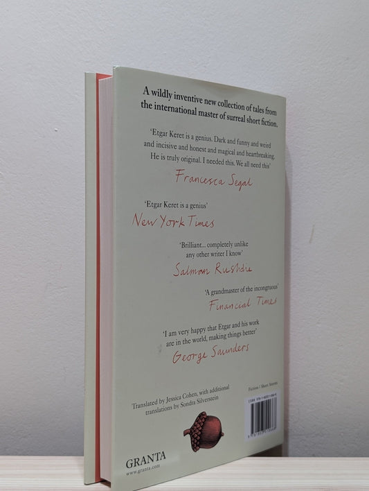 Autocorrect by Etgar Keret (First Edition) - Fialta Books