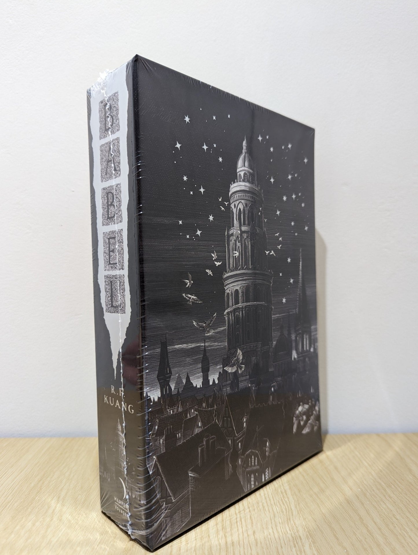 Babel by R.F. Kuang (Signed Slipcase Edition) - Fialta Books